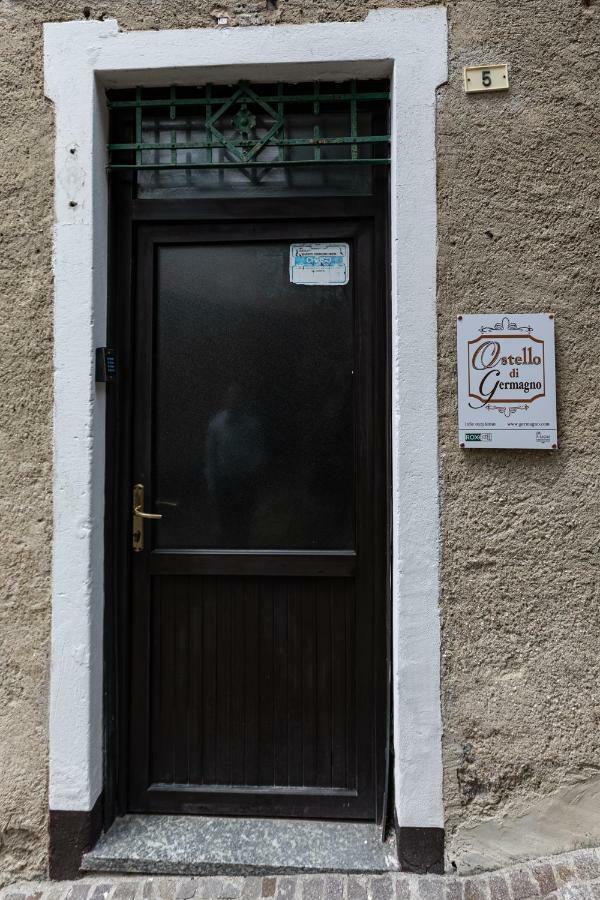 Ostello Di Germagno Omegna Exteriör bild
