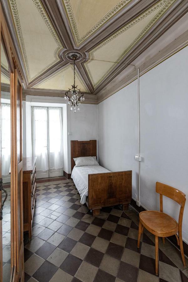 Ostello Di Germagno Omegna Exteriör bild