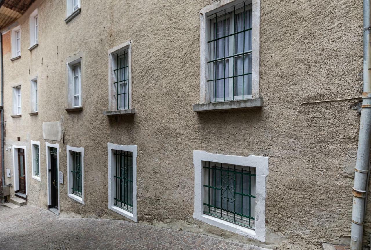 Ostello Di Germagno Omegna Exteriör bild